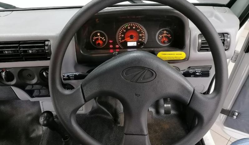 
								Mahindra Bolero Nef 2.5TD Maxitruck Plus S Cab 4X2 full									