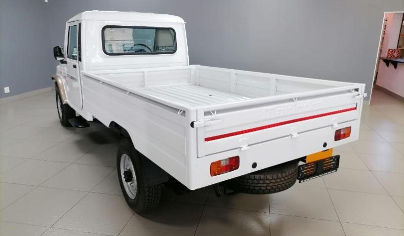
								Mahindra Bolero Nef 2.5TD Maxitruck Plus S Cab 4X2 full									
