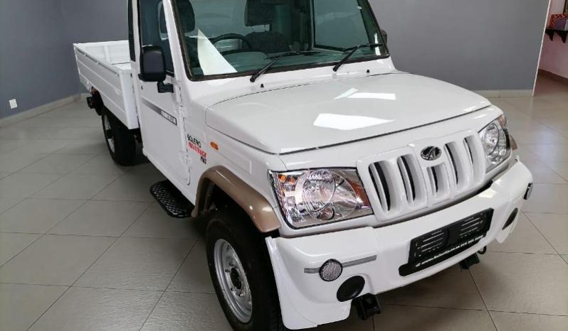 
								Mahindra Bolero Nef 2.5TD Maxitruck Plus S Cab 4X2 full									