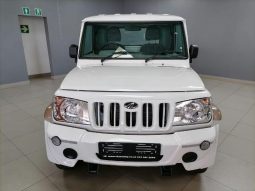
										Mahindra Bolero Nef 2.5TD Maxitruck Plus S Cab 4X2 full									