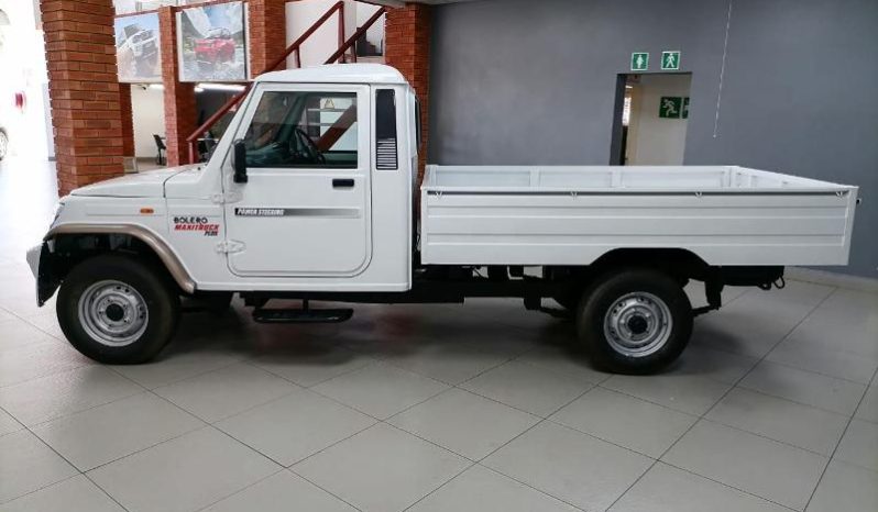 
								Mahindra Bolero Nef 2.5TD Maxitruck Plus S Cab 4X2 full									