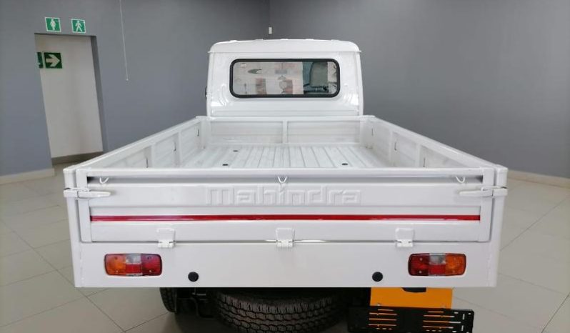 
								Mahindra Bolero Nef 2.5TD Maxitruck Plus S Cab 4X2 full									