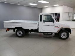 
										Mahindra Bolero Nef 2.5TD Maxitruck Plus S Cab 4X2 full									
