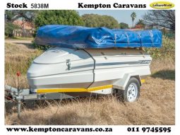 
										Trailer Jurgens Safari Camplite full									