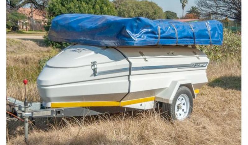 
								Trailer Jurgens Safari Camplite full									