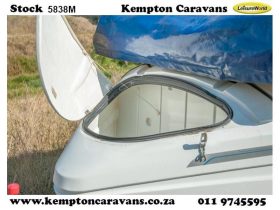 Trailer Jurgens Safari Camplite