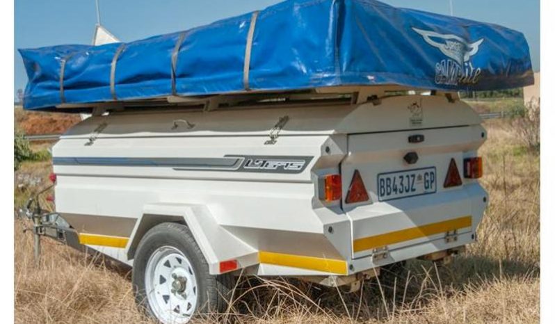 
								Trailer Jurgens Safari Camplite full									