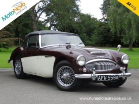 Austin 3000 2.9