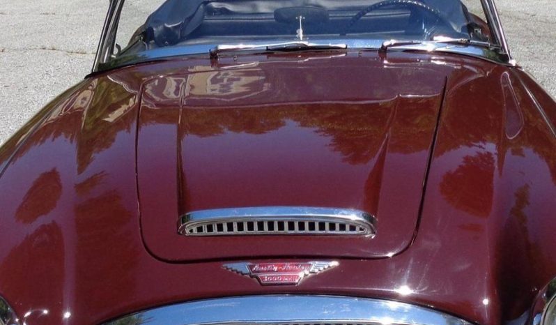
								Austin 3000 2.9 full									