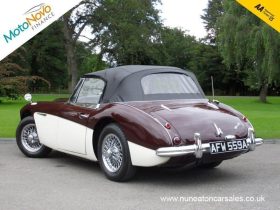 Austin 3000 2.9