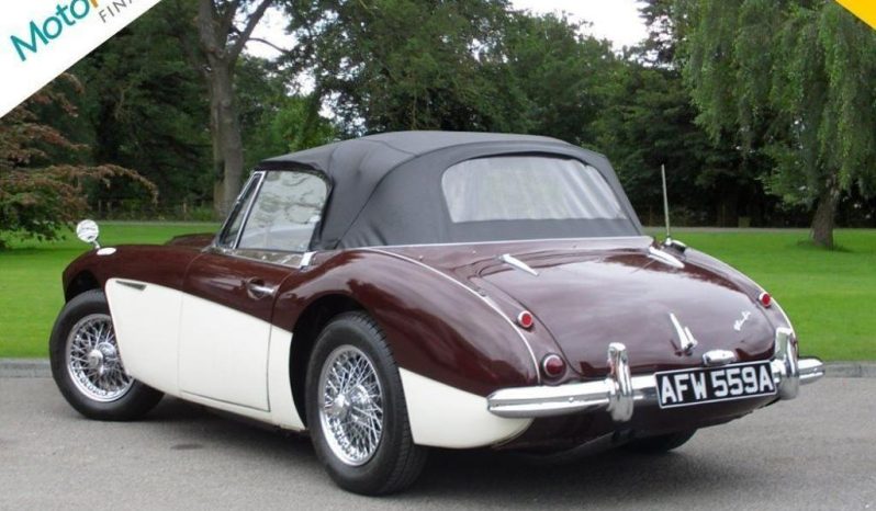 
								Austin 3000 2.9 full									