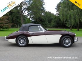 Austin 3000 2.9