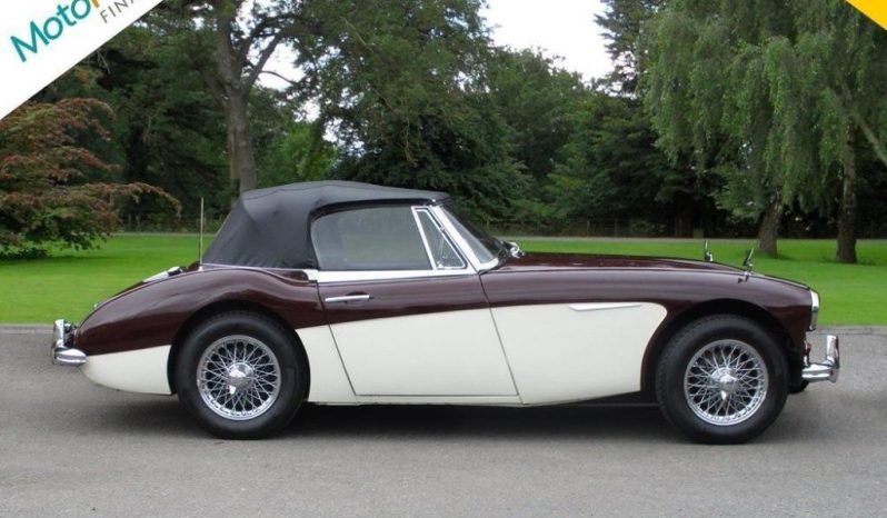 
								Austin 3000 2.9 full									