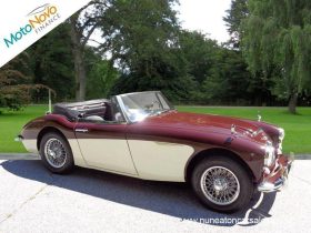 Austin 3000 2.9