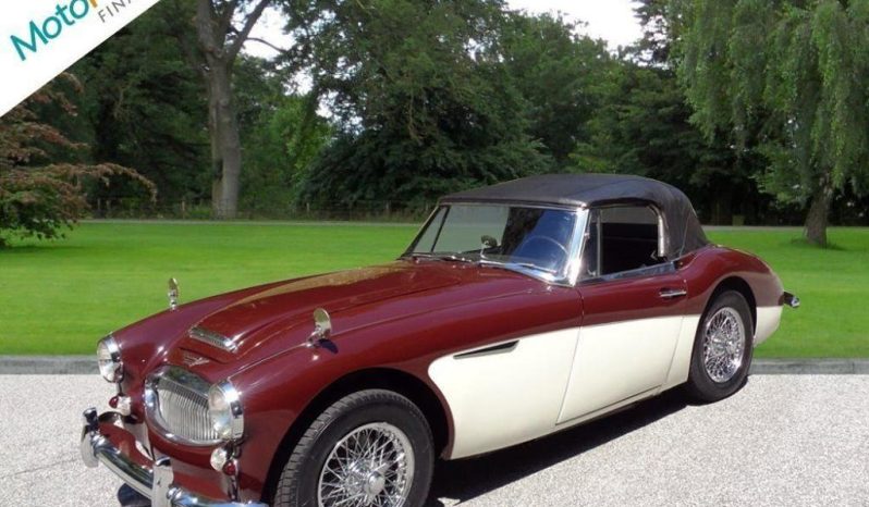 
								Austin 3000 2.9 full									
