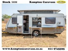 Caravan Jurgens Penta KC