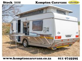 Caravan Jurgens Penta KC