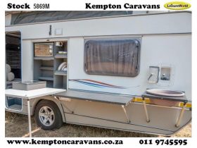 Caravan Jurgens Penta KC