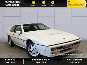 Lotus ECLAT 2.2 EXCEL 2d 160 BHP