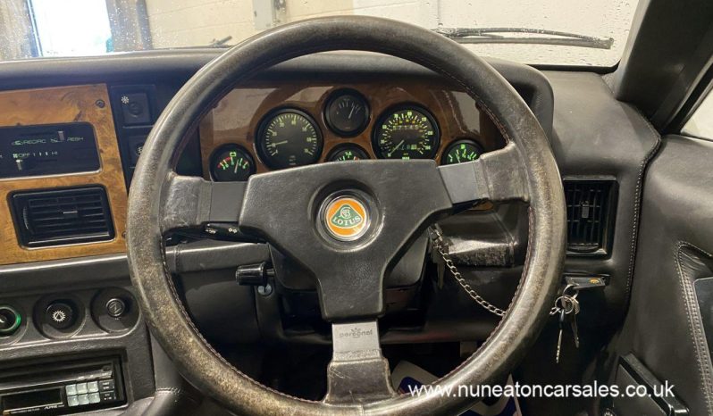 
								Lotus ECLAT 2.2 EXCEL 2d 160 BHP full									