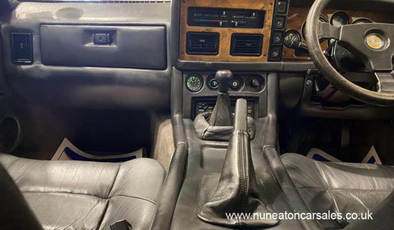 
								Lotus ECLAT 2.2 EXCEL 2d 160 BHP full									