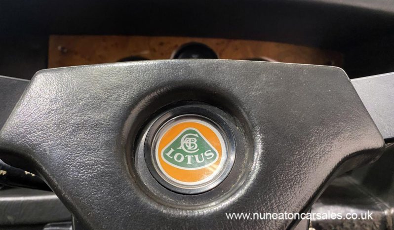 
								Lotus ECLAT 2.2 EXCEL 2d 160 BHP full									