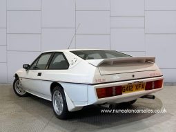 
										Lotus ECLAT 2.2 EXCEL 2d 160 BHP full									
