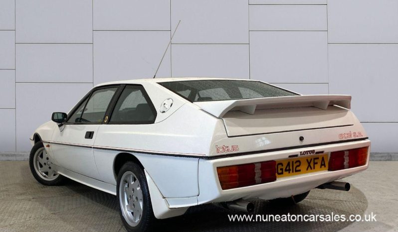 
								Lotus ECLAT 2.2 EXCEL 2d 160 BHP full									