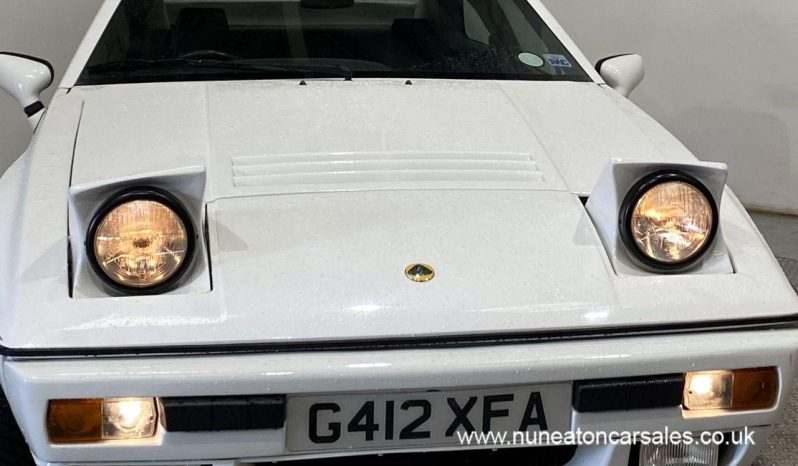 
								Lotus ECLAT 2.2 EXCEL 2d 160 BHP full									