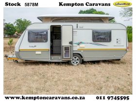 Caravan Jurgens Penta