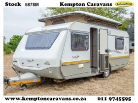 Caravan Jurgens Penta