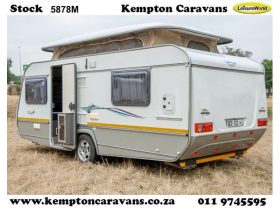 Caravan Jurgens Penta
