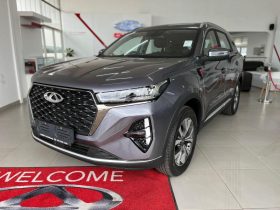 Chery Tiggo 7 Pro 1.5T Distinctive Cvt