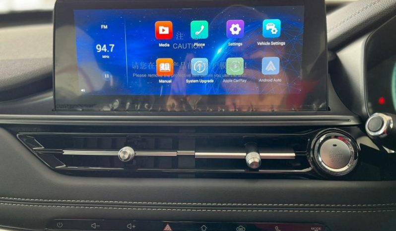 
								Chery Tiggo 7 Pro 1.5T Distinctive Cvt full									