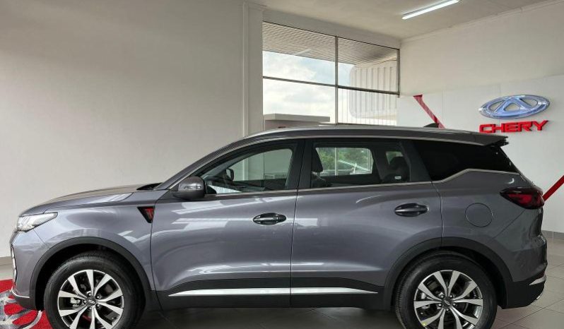 
								Chery Tiggo 7 Pro 1.5T Distinctive Cvt full									