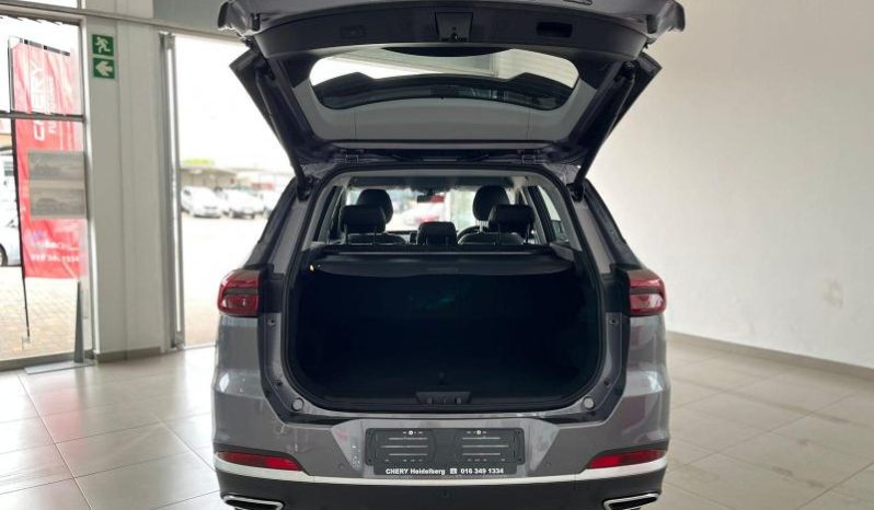 
								Chery Tiggo 7 Pro 1.5T Distinctive Cvt full									