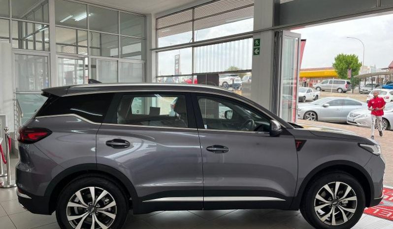 
								Chery Tiggo 7 Pro 1.5T Distinctive Cvt full									