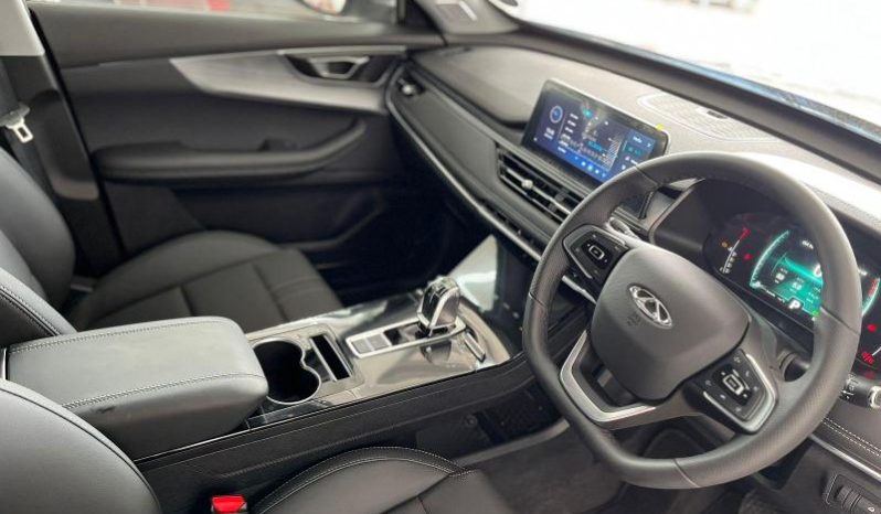 
								Chery Tiggo 7 Pro 1.5T Distinctive Cvt full									