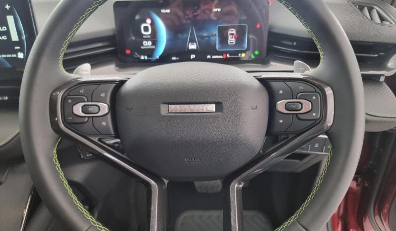 
								Haval H6 2.0T Gt Super Luxury 4wd Dct full									