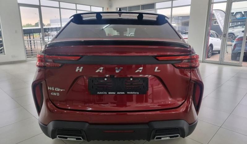 
								Haval H6 2.0T Gt Super Luxury 4wd Dct full									