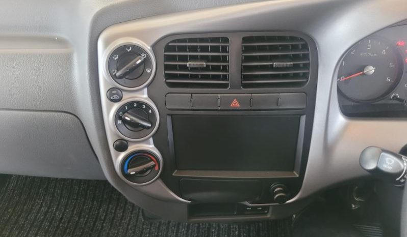 
								Kia K2700 Workhorse full									