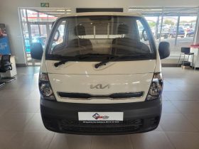 Kia K2700 Workhorse