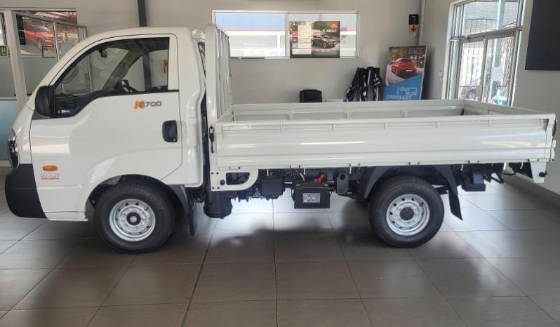 
								Kia K2700 Workhorse full									