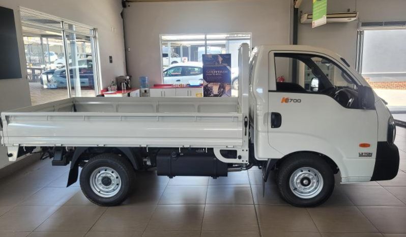 
								Kia K2700 Workhorse full									