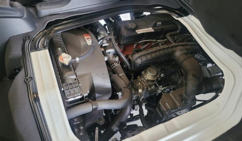
								Kia K2700 Workhorse full									