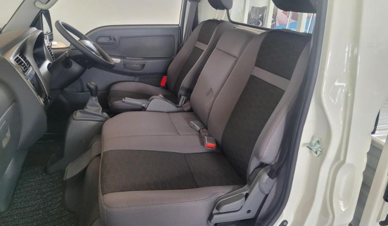 
								Kia K2700 Workhorse full									