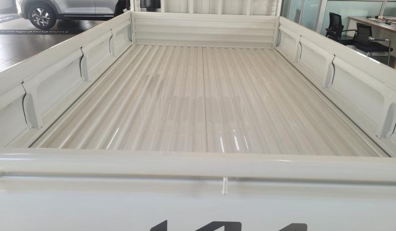 
								Kia K2700 Workhorse full									