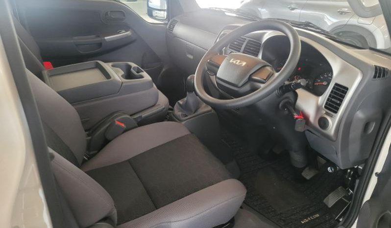 
								Kia K2700 Workhorse full									