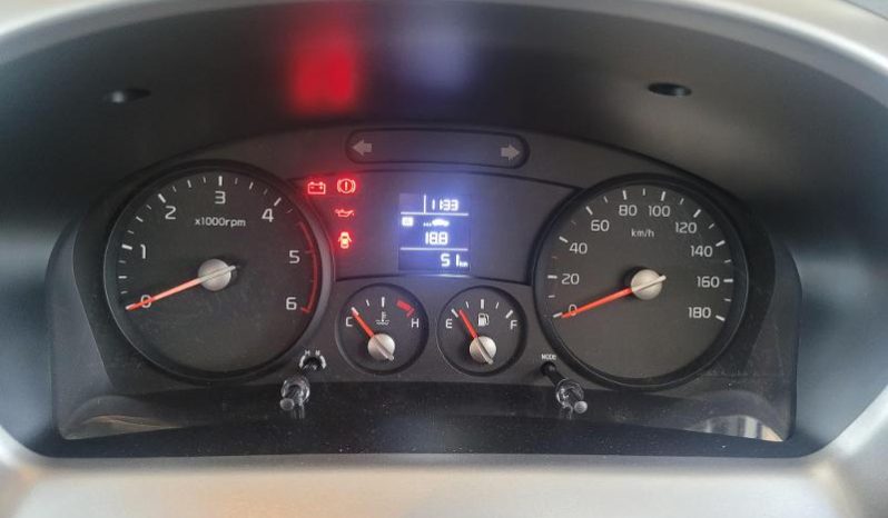 
								Kia K2700 Workhorse Aircon full									