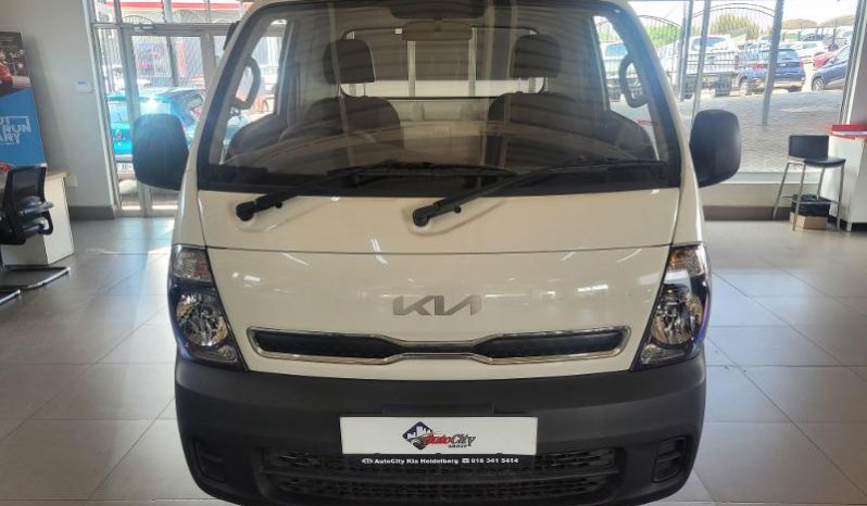 
								Kia K2700 Workhorse Aircon full									